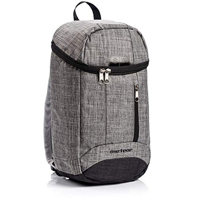 Zaino Termico per Pic nic Viaggio Campeggio Barbecue all'Aperto Eventi - Zaino Isoterma 10 L o 20 L per Alimenti Mantenere Pranzo