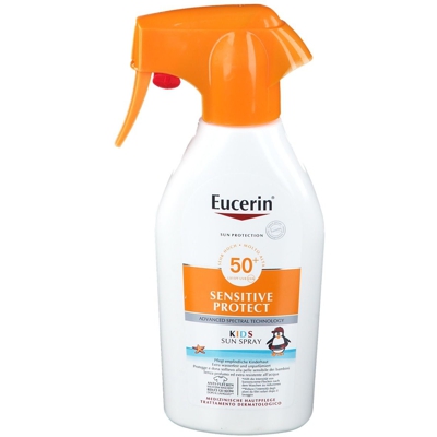 Eucerin® Kids Sun Spray Sensitive Protect SPF 50+