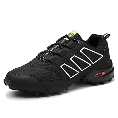 Scarpe da Trail Running Uomo Scarpe Trekking Uomo Scarpe da Corsa Uomo Leggere Running Correre Tennis Sportiva Scarpa da Ginnastica all'aperto Trekkin
