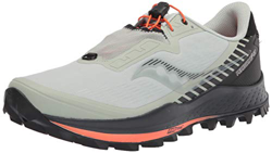 Saucony Peregrine St 11 Scarpa Running da Trail per Uomo Grigio 43 EU en oferta