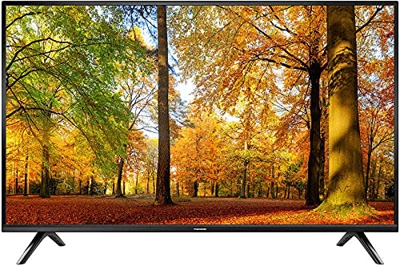 Thomson 32HD3306, Smart TV 32" HD, Wi-FI, 2x Hdmi, 1x USB, Audio 2x5W Dolby, Android OS 9.0, Nero (32"/ 81.3 cm)