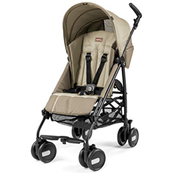 Peg Perego IPKR280000SU36SU56 Pliko Mini Passeggino, Beige (Geo Beige) en oferta