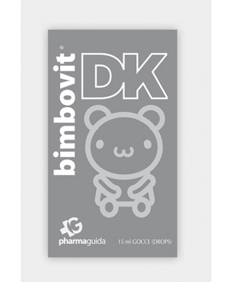 Pharmaguida Bimbovit Dk Integratore Alimentare 15ml