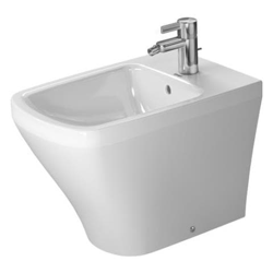 Bidet A Pavimento Filo Parete, Duravit, Durastyle, 228410, Bianco características