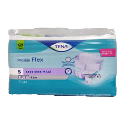 TENA Flex Maxi S características