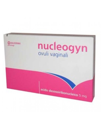Nucleogyn Ovuli Vaginali 10 Ovuli