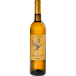 PALOMA DE PLATA - ALBARINO 2020 - RIAS BAIXAS en oferta