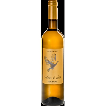 PALOMA DE PLATA - ALBARINO 2020 - RIAS BAIXAS