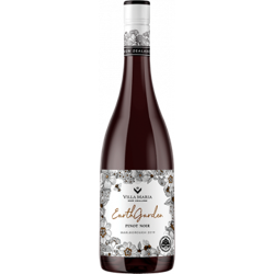 EARTH GARDEN ORGANIC PINOT NOIR - 2019 - VILLA MARIA características