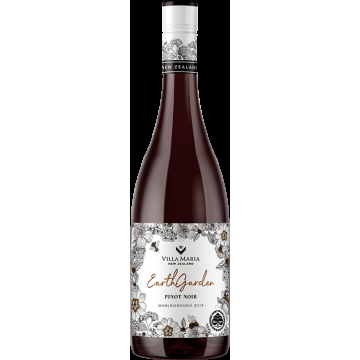 EARTH GARDEN ORGANIC PINOT NOIR - 2019 - VILLA MARIA