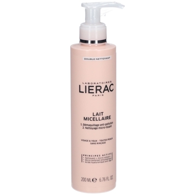 LIERAC LAIT MICELLAIRE