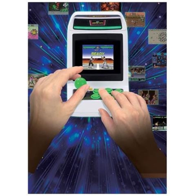 Terminale Mini Arcade Sega Astro City Mini