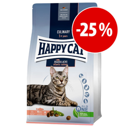 Prezzo speciale! 1,3 kg / 4 kg Happy Cat - 4 kg Young Kitten Pollame di campagna en oferta