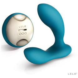 Massaggiatore Prostatico Lelo Hugo Blu Oceano características