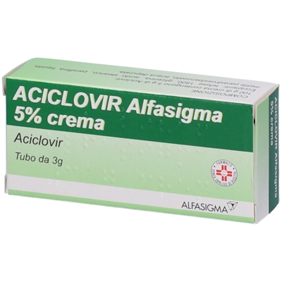 Sofar Aciclovir 5% Crema