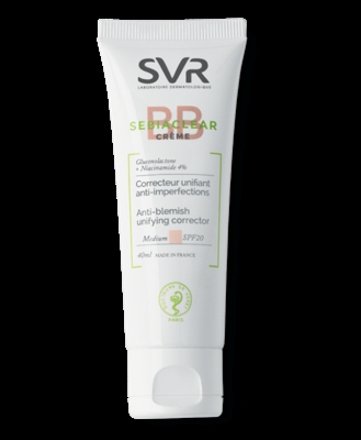 Svr Sebiaclear Bb Light Crema Spf20+ 40ml