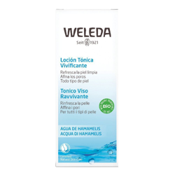 WELEDA Tonico Viso Ravvivante precio