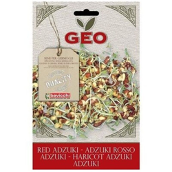 Semi Bio Di Adzuki Rosso Per Germogli 90Gr Semenzaio Sementi Seeds en oferta