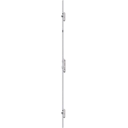 MFV Multisafe 833P chiusura automatica numero B PZ20 / 55/92 / 9mm F-St.silber DIN sinistra en oferta