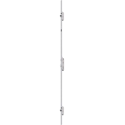 MFV Multisafe 833P chiusura automatica numero B PZ20 / 55/92 / 9mm F-St.silber DIN sinistra