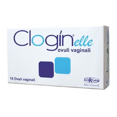 Clogínelle® Ovuli Vaginali