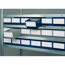 Etichetta bianca per scaffali 160mm 25pz / busta LA-KA-PE en oferta