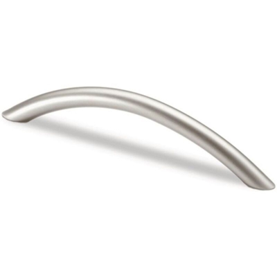 Maniglia Mobili In Acciaio Nicia Vern.Ma 96 Millimetri D.10Mm Hettich