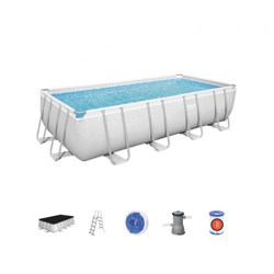 56670 - liner 488x244x122 cm - Bestway precio