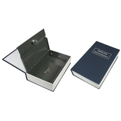 Cassetta di sicurezza características