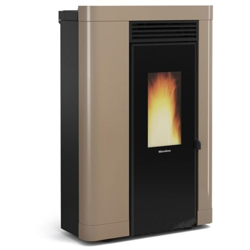 Generic Brand - STUFA PELLET KW 8,8 ANNABELLA CANAL.BORDEAUX características