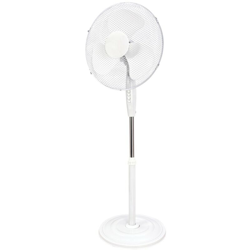 Ventilatore da pavimento nvr - vp40r - b 40cm - 40w - 3 velocità - pale bianche - Nevir características