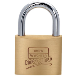 Lucchetto a cilindro 400 E Magno / 60 larghezza corpo serratura 60mm MS chiavi varie precio