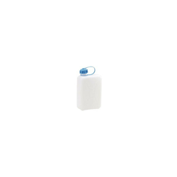 Tanica per acqua 2l HD-PE resistente agli alimenti A270xL147xP80mm HÜNERSDORFF en oferta