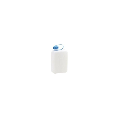Tanica per acqua 2l HD-PE resistente agli alimenti A270xL147xP80mm HÜNERSDORFF