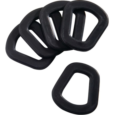 Guarnizione di ricambio per tanica carburante Valpro L.54mm P.49mm H.4.8mm Confezione da 5 pezzi.
