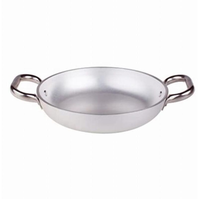 Agnelli Tegame Allumino 2 Manici 20cm