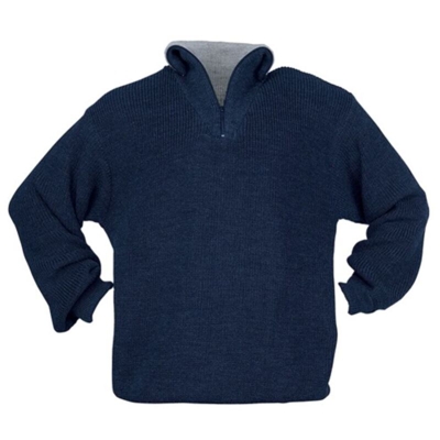 Maglione taglia XL marina