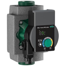 Pompa ad alta efficienza Yonos PICO plus Typ 25 / 1-6-130 Rp 1 pollice 130mm características