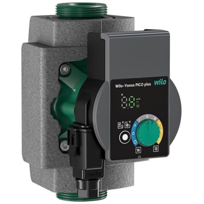 Pompa ad alta efficienza Yonos PICO plus Typ 25 / 1-6-130 Rp 1 pollice 130mm