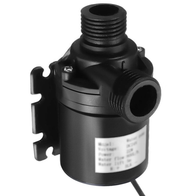ZYW680 Pompa dell'acqua brushless DC con ugello da 4 minuti ad alte prestazioni a basso rumore,Tipo,2 - Tipo,2
