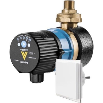 Pompa a vortice BW BLUEONE BWO 155 V MA ONmodulo a richiesta 1/2 pollice esterno d- 15mm interno