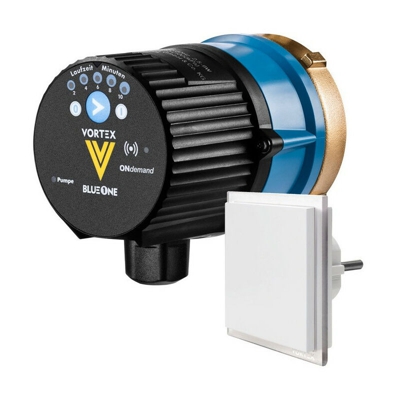 BLUEONE BWO 155 MA motore universale 230 V / 50 Hz Modulo ONdemand con interruttore wireless VORTEX