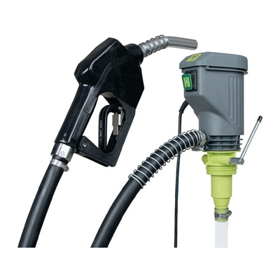 Pompa elettrica HornetW 40 pistola automatica per gasolio / gasolio 32l / min 230V 50Hz