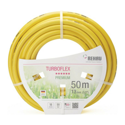 Tubo acqua Turboflex L.25m DI 13mm DE 18mm REHAU (Per 25) precio