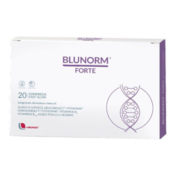 Laborest® Blunorm® Forte Fast-Slow Compresse precio