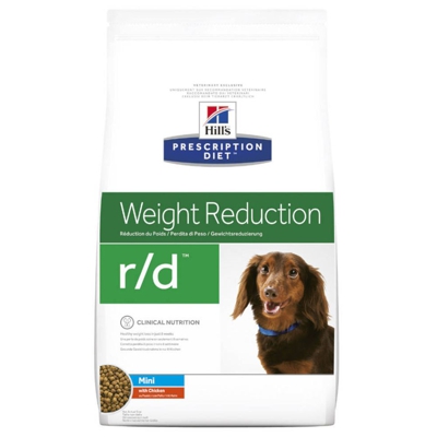 Hill's Prescription Diet r/d Canine Mini con Pollo