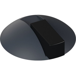 Tampone porta pavimento 625B 92 D.85mm H.22.5mm Ku.92 grigio ma tassello HEWI características