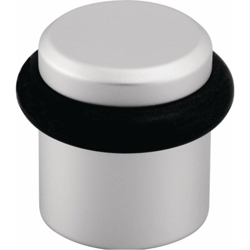Tampone porta a pavimento 4735 D.39mm H.36mm alu.silverf.ma fissaggio tassello anodizzato HERMETA características