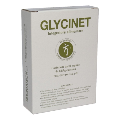 GLYCINET Integratore alimentare