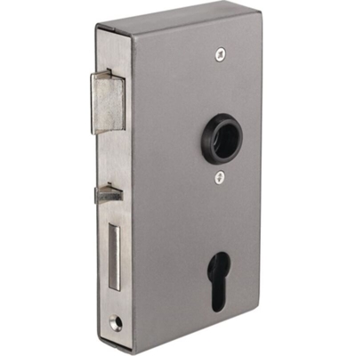 Cassa serratura 140PS DIN sinistra dimensione A30xBxC172mm dimensione E 24mm mandrino 60mm AMF